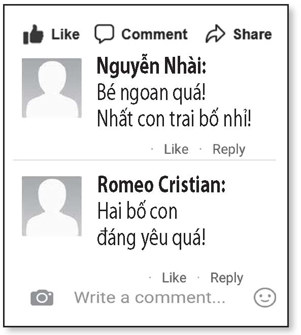  Nhật ký làm cha “triệu view” - Ảnh 4.