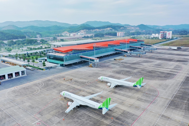 Doanh nghiệp sân bay không được có vốn nước ngoài quá 30%- Ảnh 1. Doanh nghiệp sân bay không được có vốn nước ngoài quá 30%- Ảnh 1.