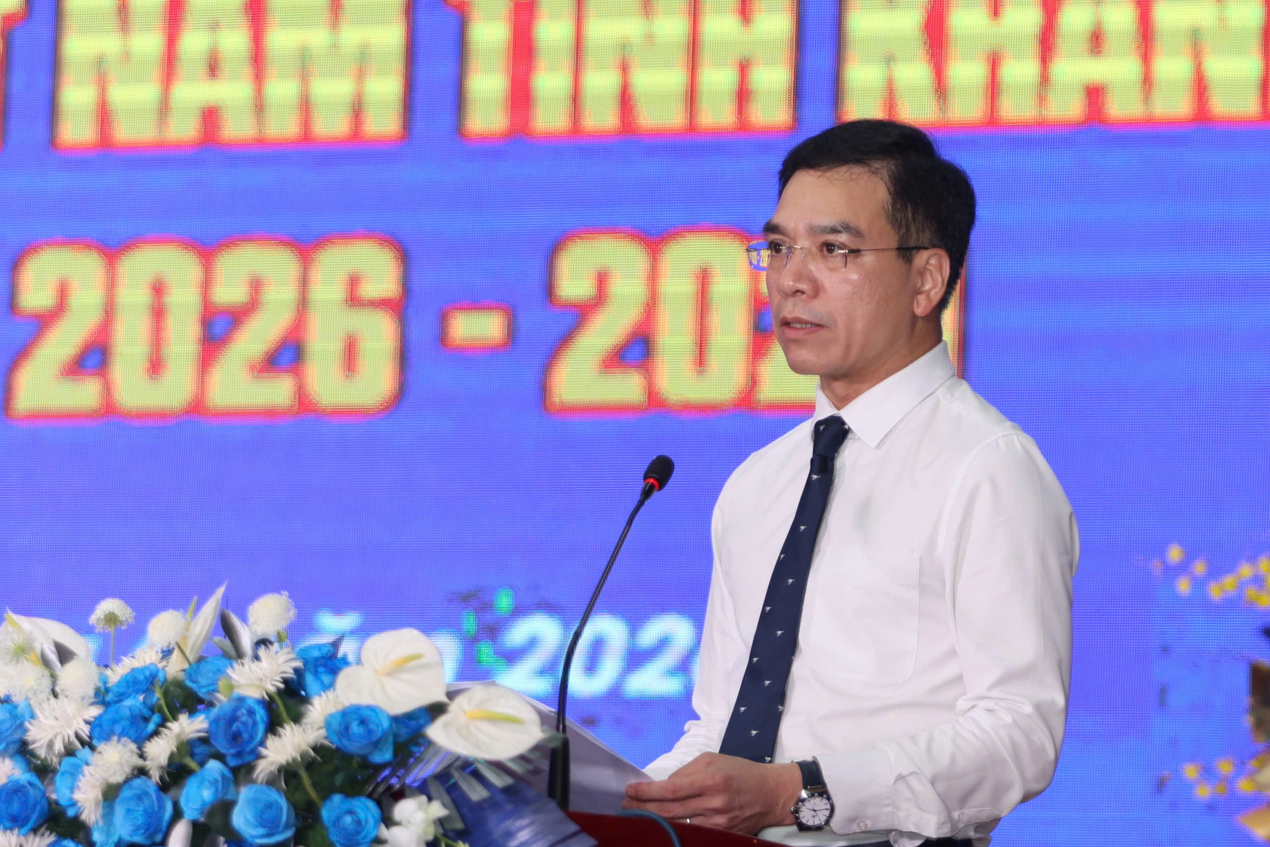 Chị Tô Thị Tuyết Ngân giữ chức Chủ tịch Hội Liên hiệp thanh niên Việt Nam tỉnh Khánh Hòa- Ảnh 2. Chị Tô Thị Tuyết Ngân giữ chức Chủ tịch Hội Liên hiệp thanh niên Việt Nam tỉnh Khánh Hòa- Ảnh 2.