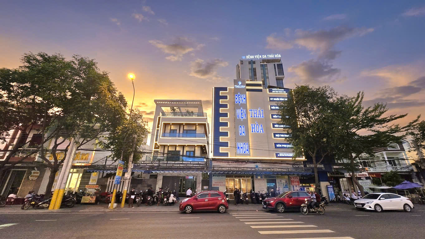 Bệnh viện Đa khoa Thái Hòa: Bệnh viện thông minh vì sức khỏe cộng đồng- Ảnh 1. Bệnh viện Đa khoa Thái Hòa: Bệnh viện thông minh vì sức khỏe cộng đồng- Ảnh 1.