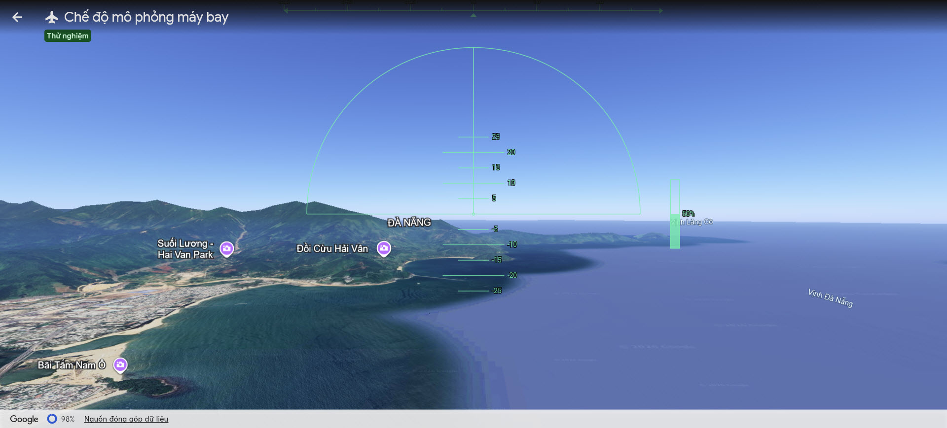 Google Earth cho dùng miễn phí tính năng "vừa chơi, vừa khám phá" Google Earth cho dùng miễn phí tính năng 'vừa chơi, vừa khám phá' - Ảnh 1.