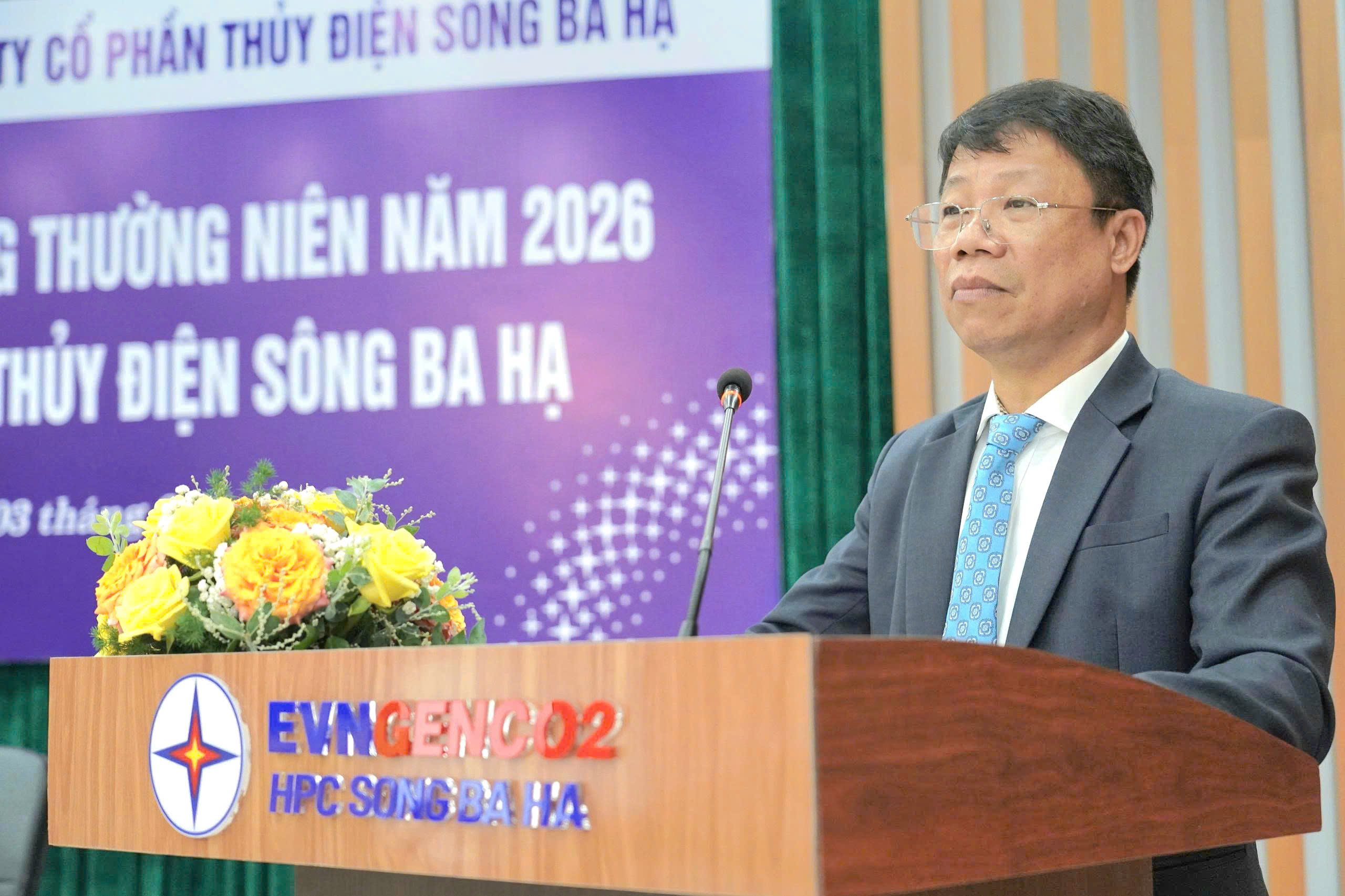 Thủy điện Sông Ba Hạ tổ chức thành công Đại hội đồng cổ đông thường niên 2026 - Ảnh 4.