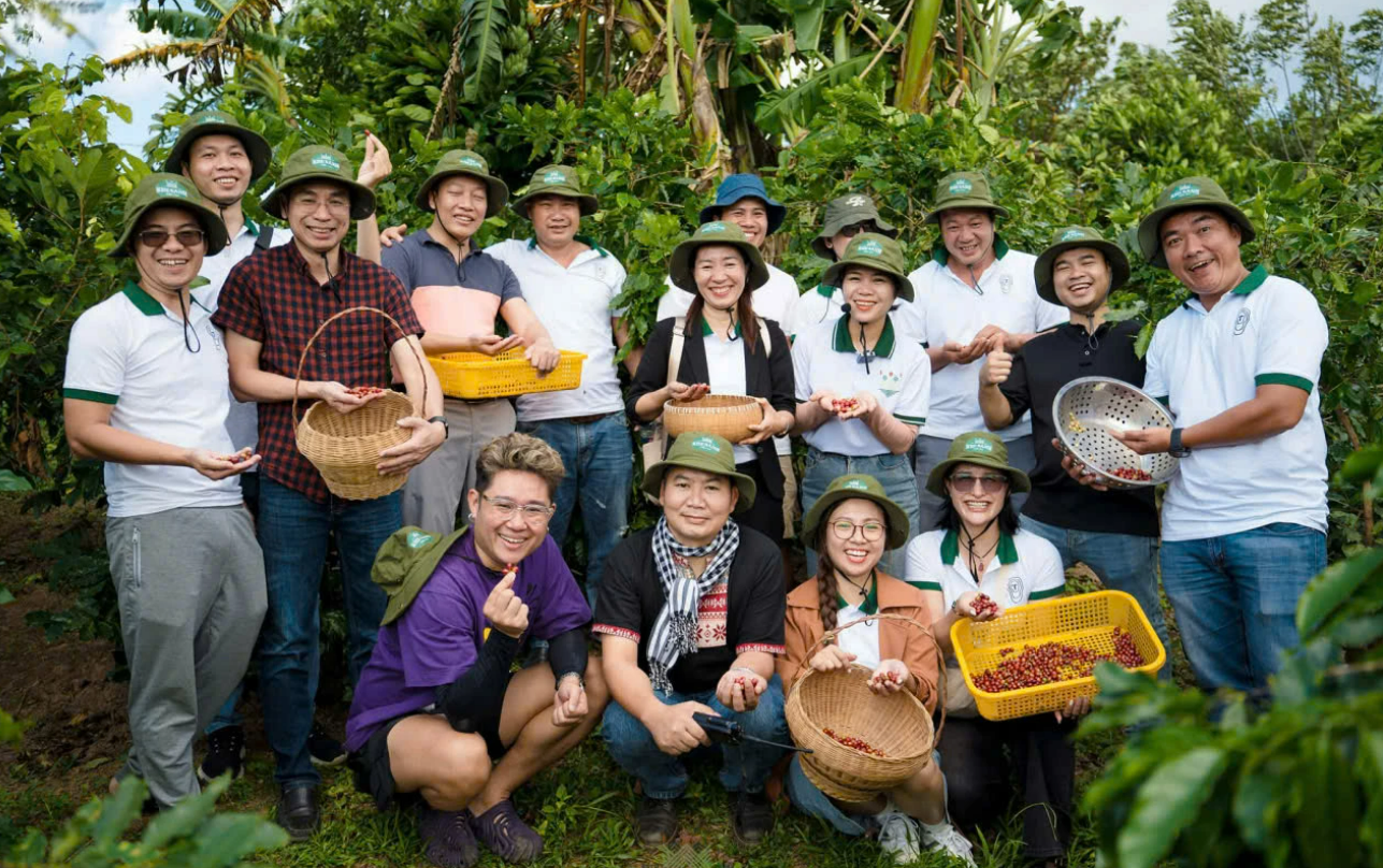 Làm du lịch từ những điều khác biệt: Kể chuyện Khe Sanh bằng cà phê- Ảnh 1. Làm du lịch từ những điều khác biệt: Kể chuyện Khe Sanh bằng cà phê- Ảnh 1.