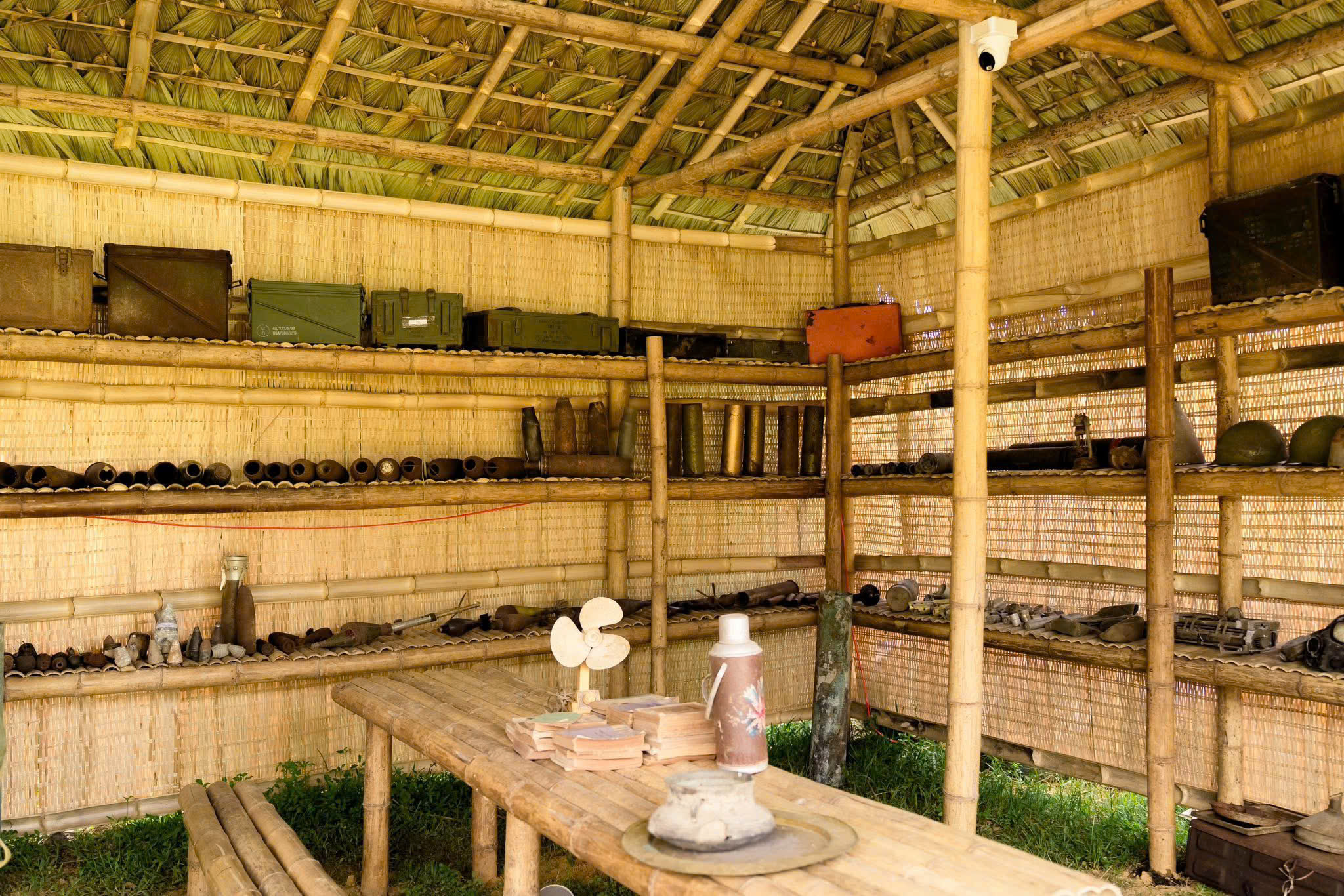 Quảng Trị phát triển du lịch từ ký ức chiến tranh- Ảnh 6. Quảng Trị phát triển du lịch từ ký ức chiến tranh- Ảnh 6.