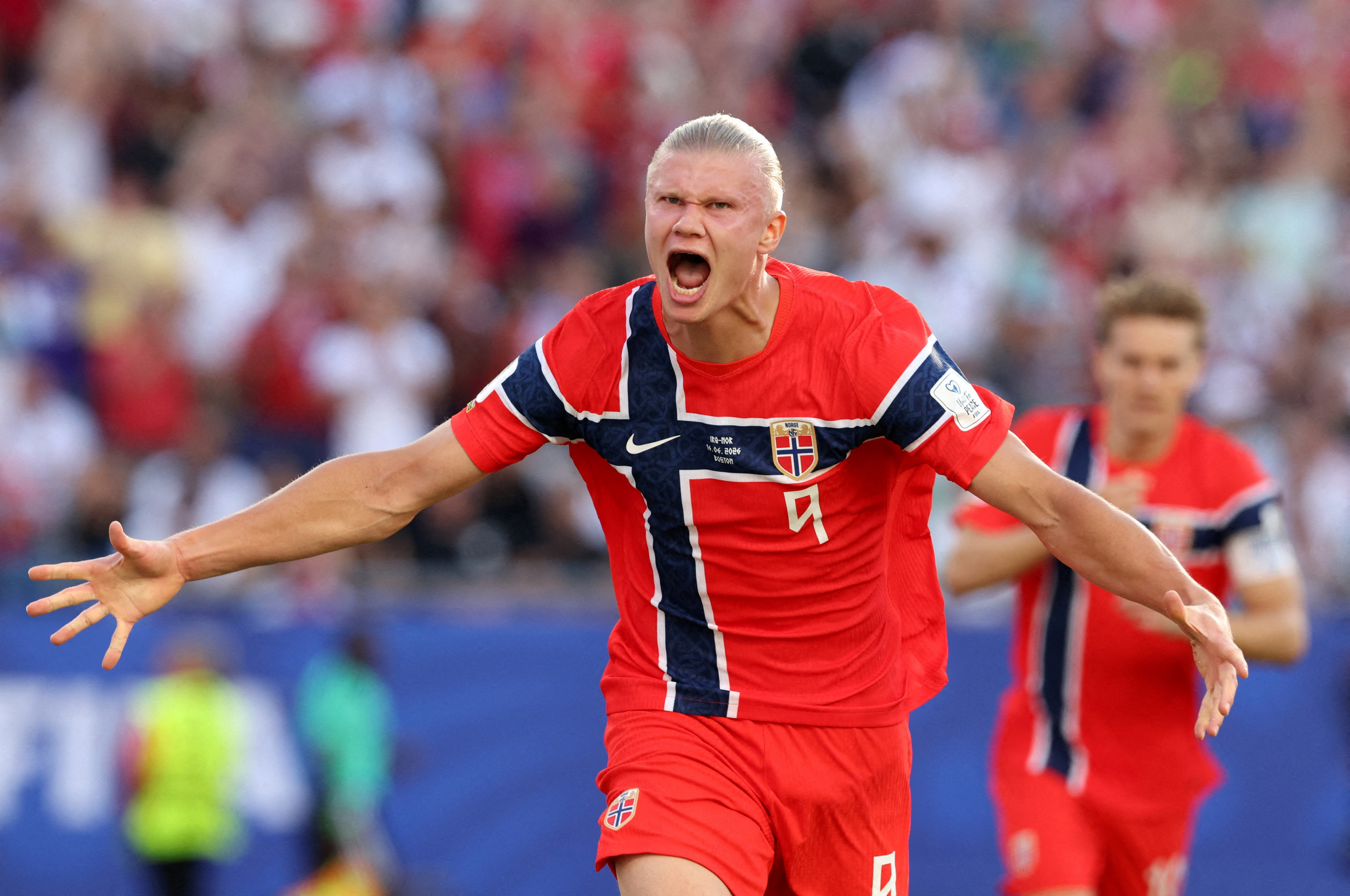 Haaland viết chương đầu hoàn hảo tại World Cup, Mbappe và Messi thêm đối thủ đáng gờm