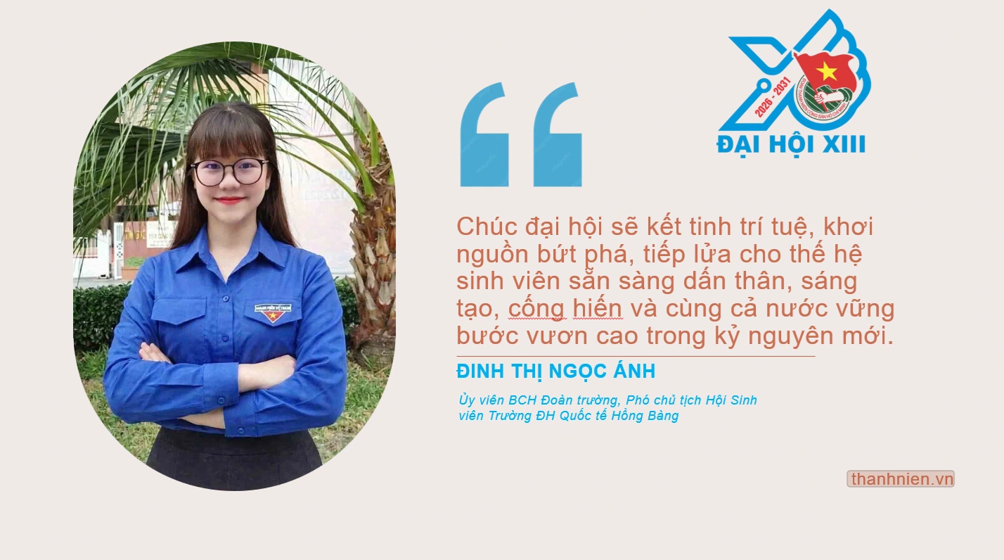 Nơi giúp sinh viên sẵn sàng dấn thân, sáng tạo và cống hiến - Ảnh 3.