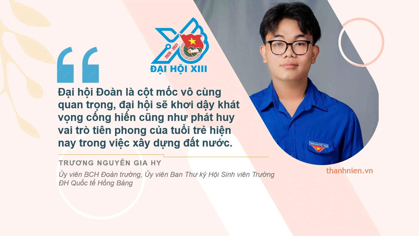 Nơi giúp sinh viên sẵn sàng dấn thân, sáng tạo và cống hiến - Ảnh 4.