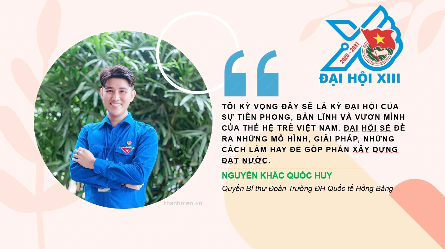 Nơi giúp sinh viên sẵn sàng dấn thân, sáng tạo và cống hiến - Ảnh 1.