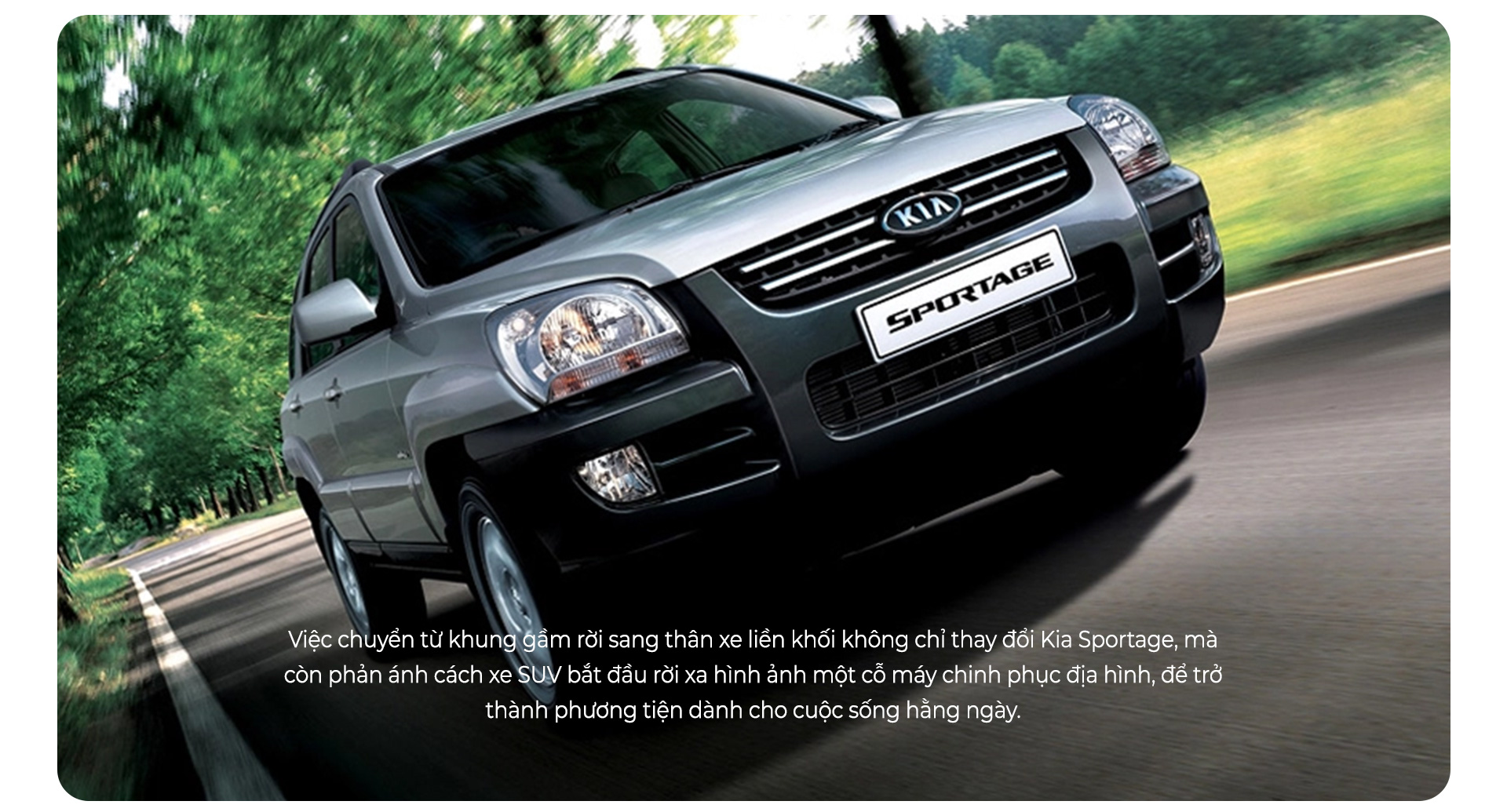 Hành trình của một mẫu SUV và sự thay đổi của thị trường - Ảnh 4.