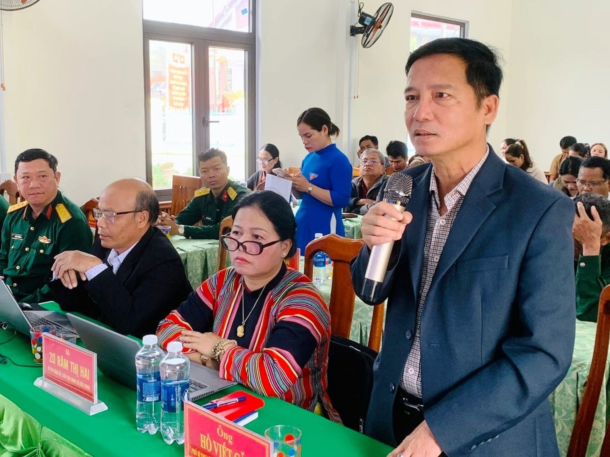 Đắc Pring ghi dấu ấn với nhiều chỉ tiêu vượt kế hoạch- Ảnh 1. Đắc Pring ghi dấu ấn với nhiều chỉ tiêu vượt kế hoạch- Ảnh 1.