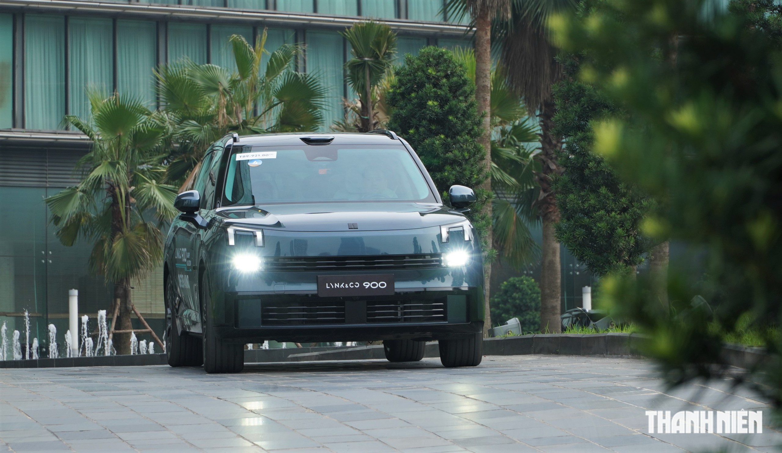 Lynk & Co 900 giá 3,069 tỉ đồng, tham vọng cạnh tranh nhóm SUV cỡ lớn Lynk & Co 900 giá 3,069 tỉ đồng, tham vọng cạnh tranh nhóm SUV cỡ lớn - Ảnh 7.