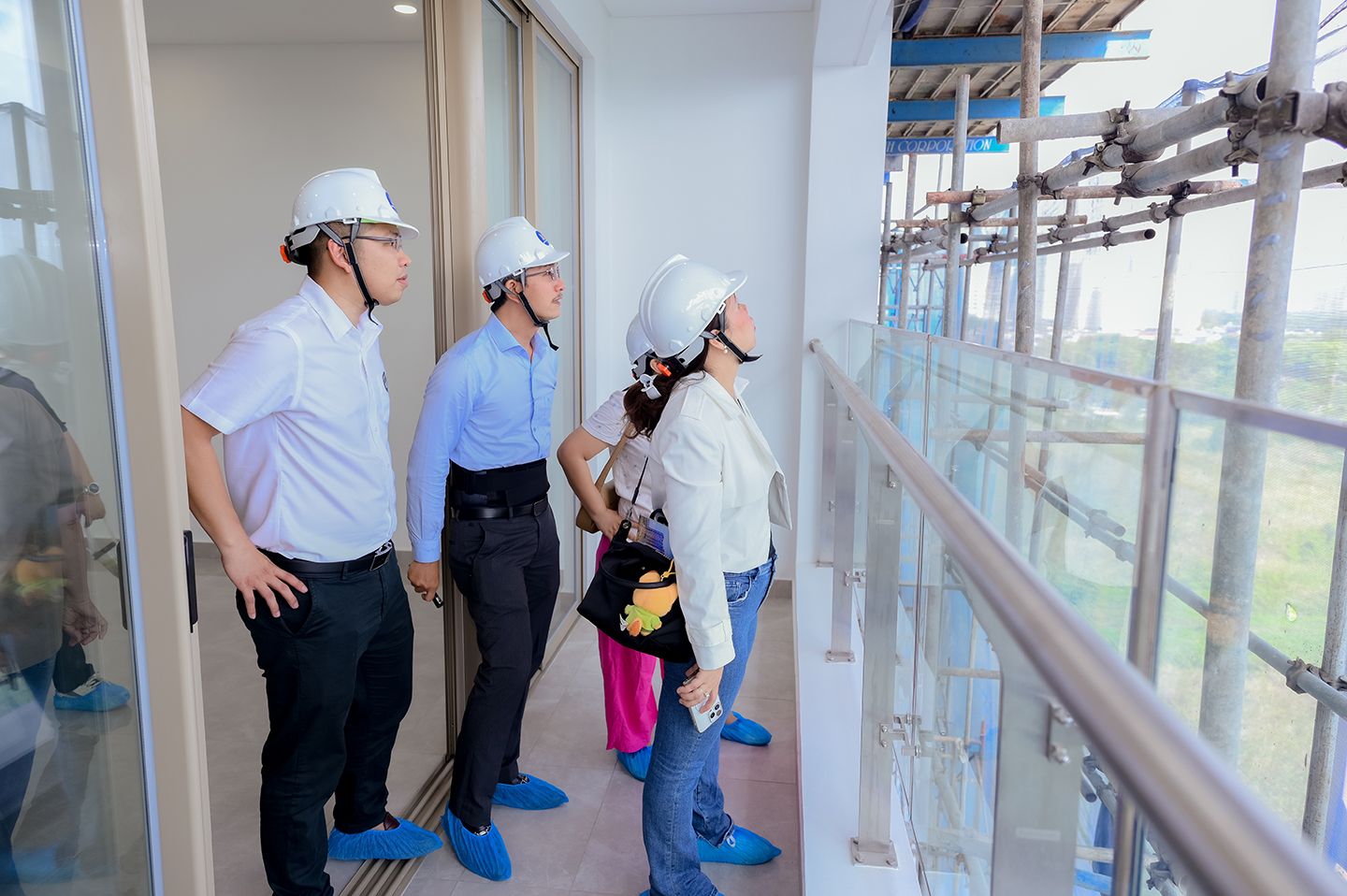 Không gian sống gắn với sức khỏe dần trở thành ưu tiên tại Nam Sài Gòn - Ảnh 3.