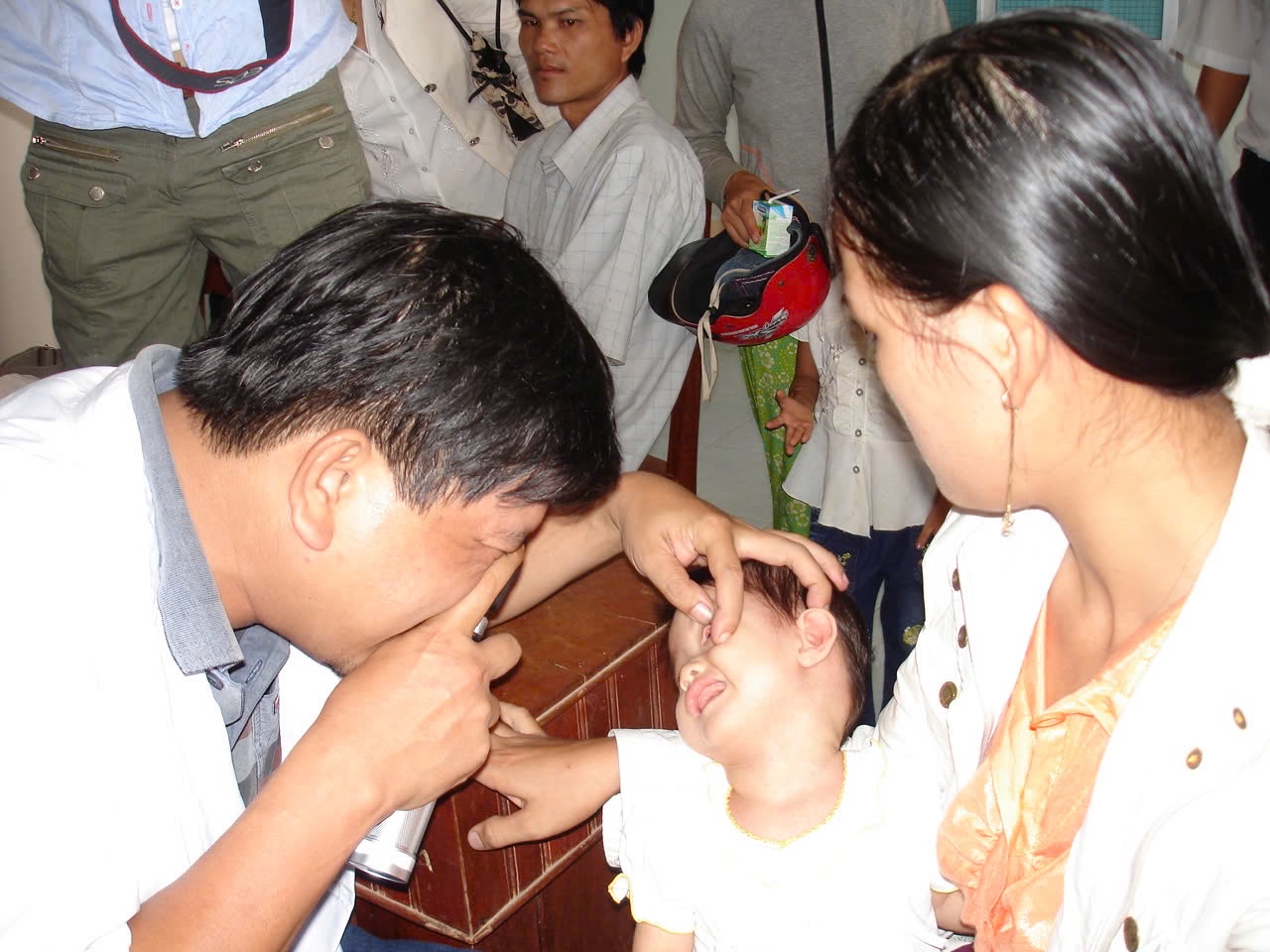 Bệnh viện Mắt Gia Lai: Hành trình nâng tầm nhãn khoa, mang ánh sáng đến cộng đồng - Ảnh 2.