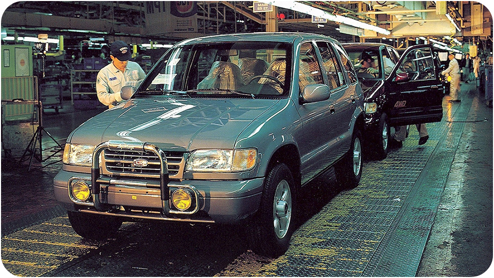 Hành trình của một mẫu SUV và sự thay đổi của thị trường - Ảnh 3.