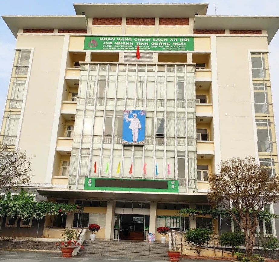 Ngân hàng CSXH tỉnh Quảng Ngãi: Để đồng vốn phát huy hiệu quả cao nhất - Ảnh 2.