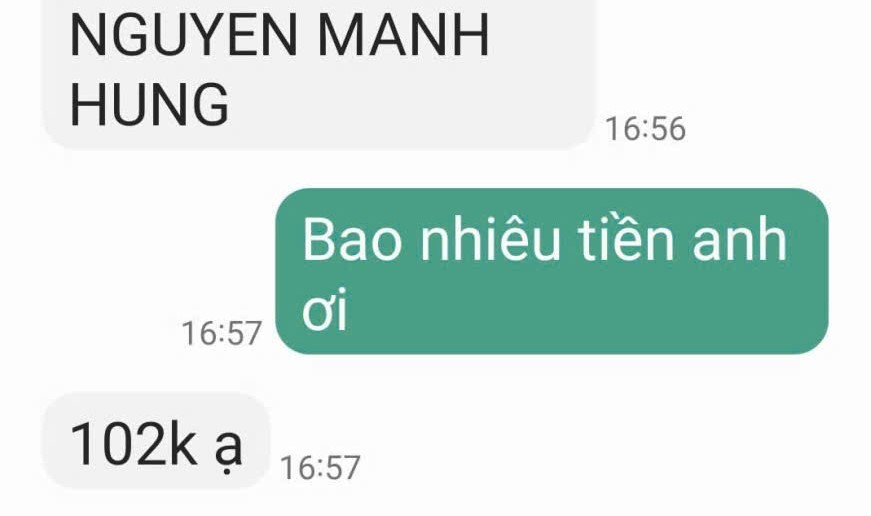 Shipper 'ma' giăng bẫy lừa đảo - Ảnh 1. Shipper 'ma' giăng bẫy lừa đảo - Ảnh 1.