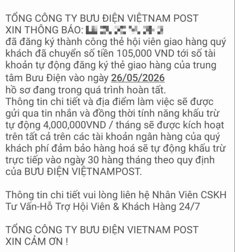 Shipper 'ma' giăng bẫy lừa đảo - Ảnh 2. Shipper 'ma' giăng bẫy lừa đảo - Ảnh 2.