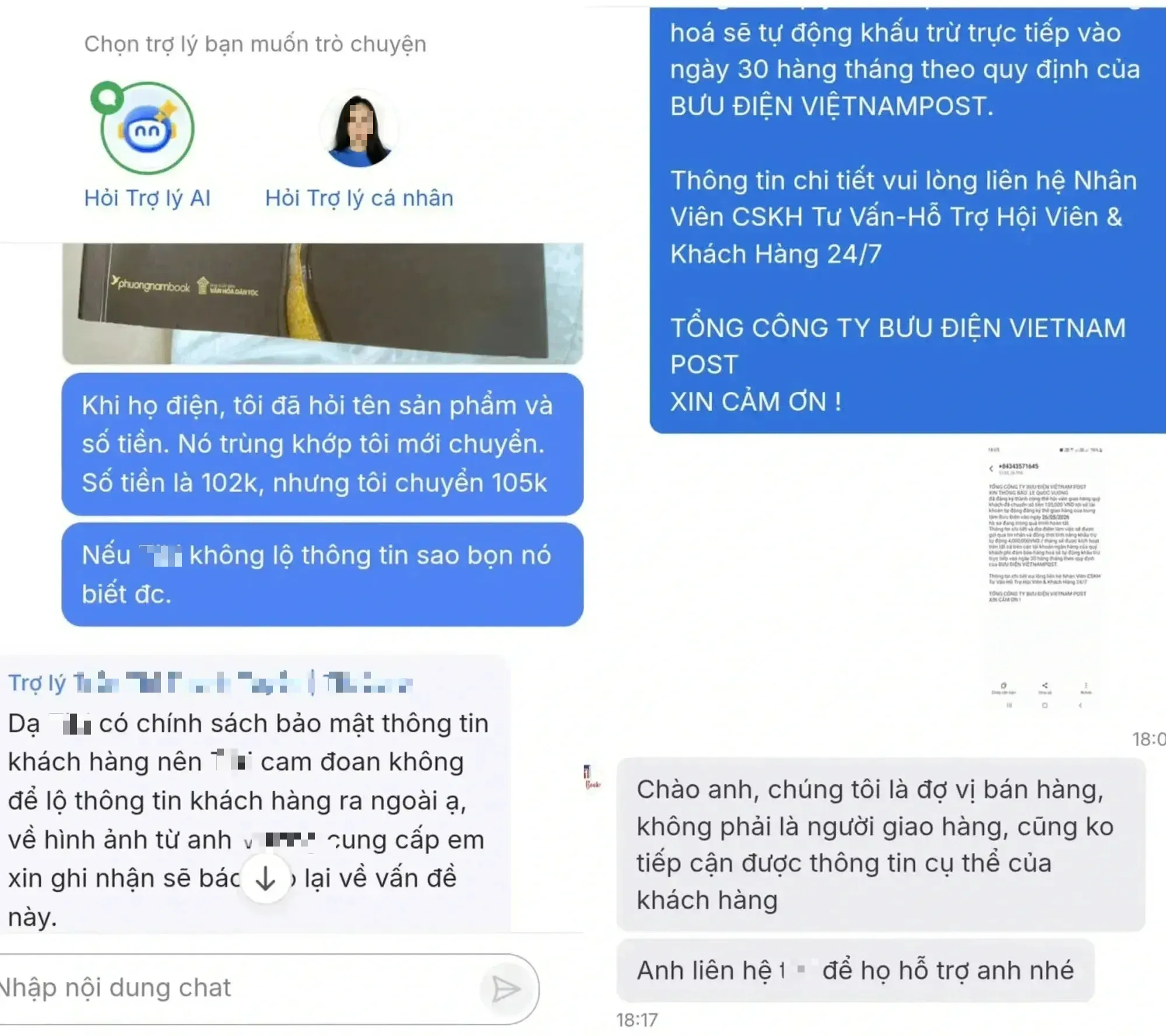 Shipper 'ma' giăng bẫy lừa đảo - Ảnh 3. Shipper 'ma' giăng bẫy lừa đảo - Ảnh 3.
