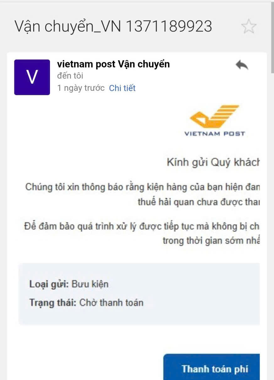 Shipper 'ma' giăng bẫy lừa đảo - Ảnh 4. Shipper 'ma' giăng bẫy lừa đảo - Ảnh 4.