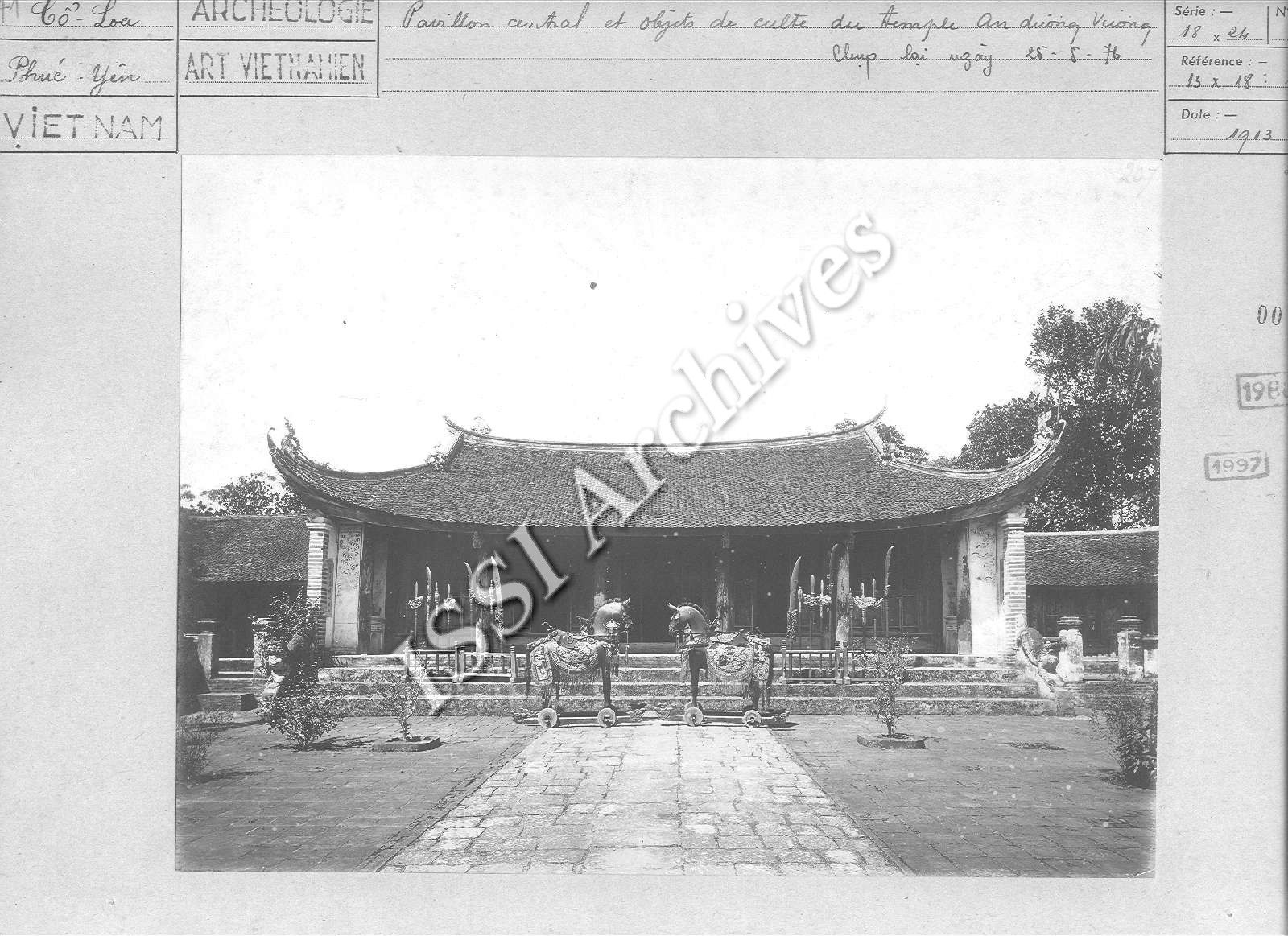 Cổ Loa, từ t&ograve;a th&agrave;nh huyền thoại đến hồ sơ di sản UNESCO- Ảnh 3.