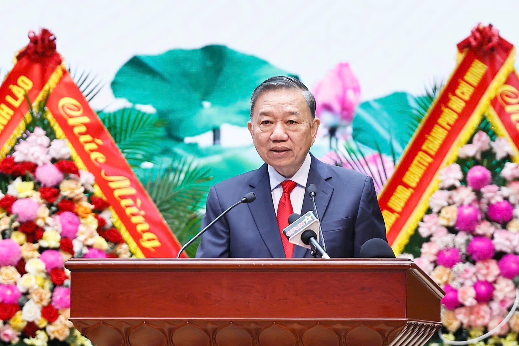 Hội Cựu chiến binh Việt Nam là chỗ dựa tin cậy của Đảng, Nhà nước và nhân dân- Ảnh 1. Hội Cựu chiến binh Việt Nam là chỗ dựa tin cậy của Đảng, Nhà nước và nhân dân- Ảnh 1.