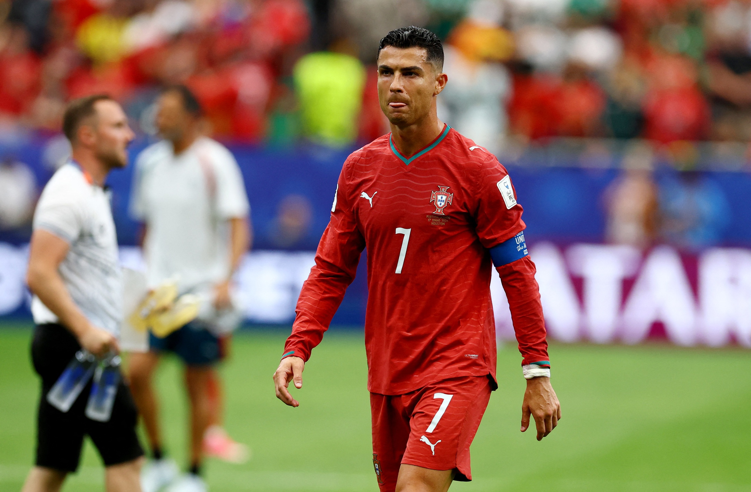 Últimas notícias: Revelado plano de assassinato contra Messi; Ronaldo também enfrenta problemas de segurança na Copa do Mundo de 2026 - Imagem 2.