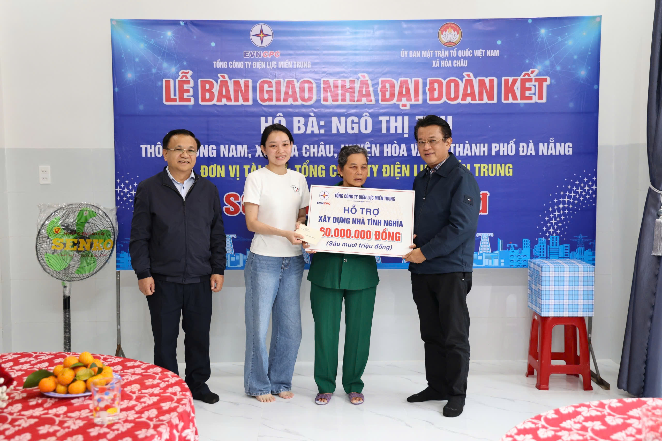 EVNCPC vượt khó, giữ vững dòng điện miền Trung - Ảnh 2.