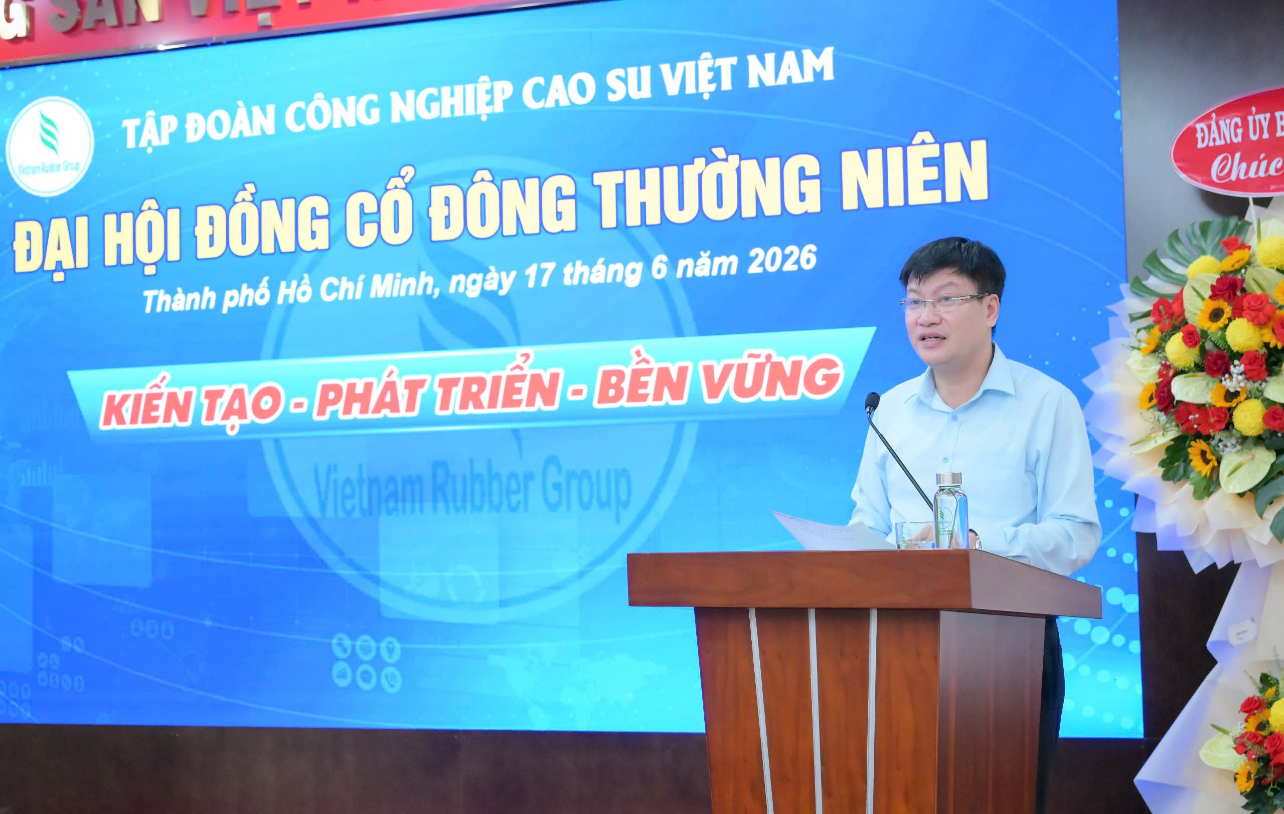 VRG đặt mục tiêu thành tập đoàn nông nghiệp xanh hàng đầu thế giới- Ảnh 3. VRG đặt mục tiêu thành tập đoàn nông nghiệp xanh hàng đầu thế giới- Ảnh 3.