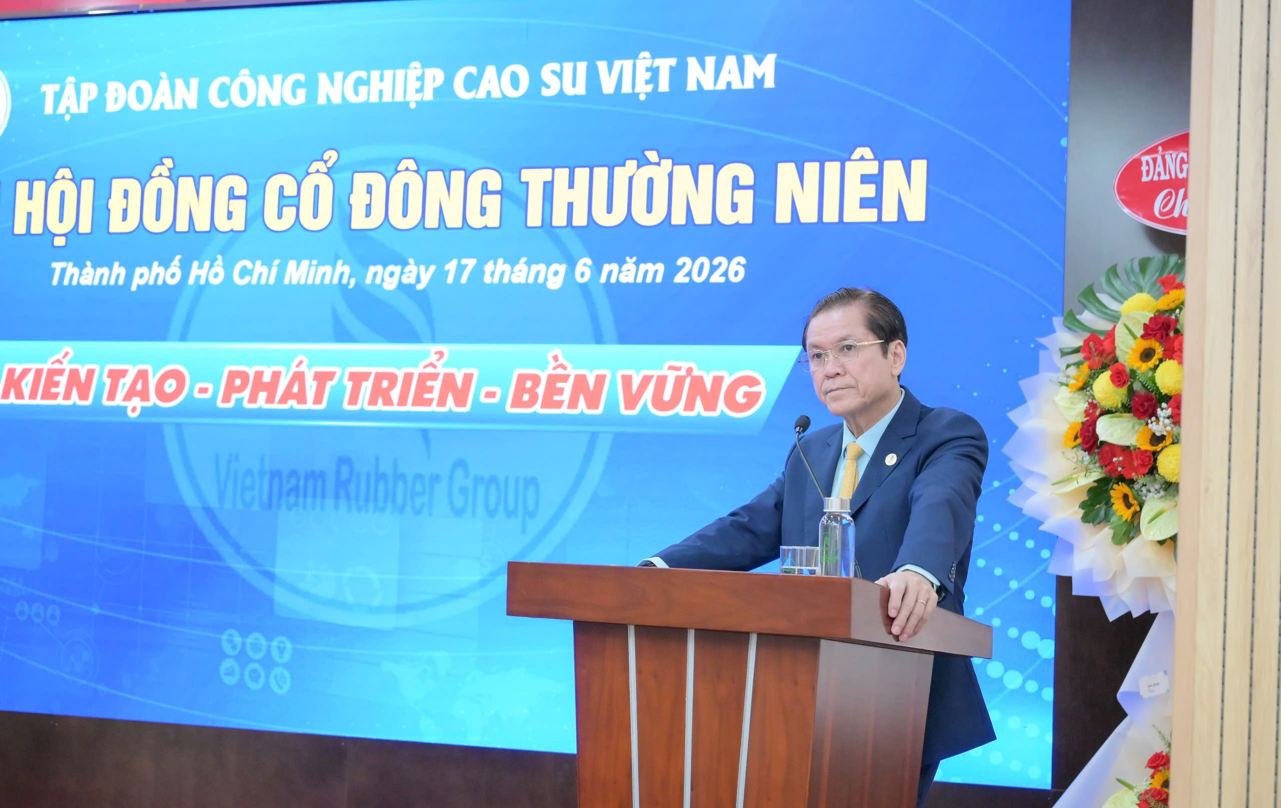 VRG đặt mục tiêu thành tập đoàn nông nghiệp xanh hàng đầu thế giới- Ảnh 2. VRG đặt mục tiêu thành tập đoàn nông nghiệp xanh hàng đầu thế giới- Ảnh 2.