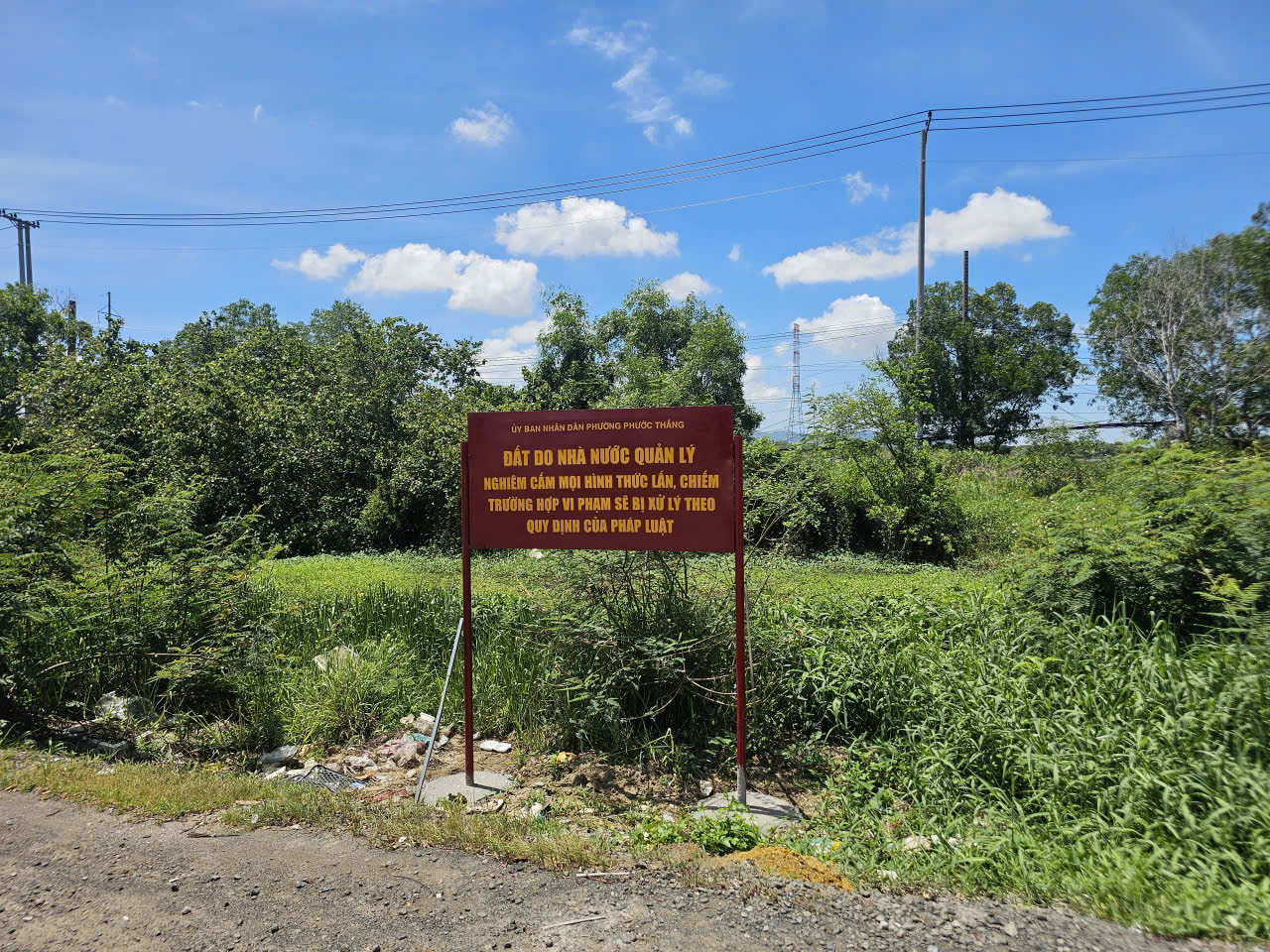 Chiếm đất công, xây nhà hơn 35 năm: Phường Phước Thắng yêu cầu tháo dỡ công trình - Ảnh 2.