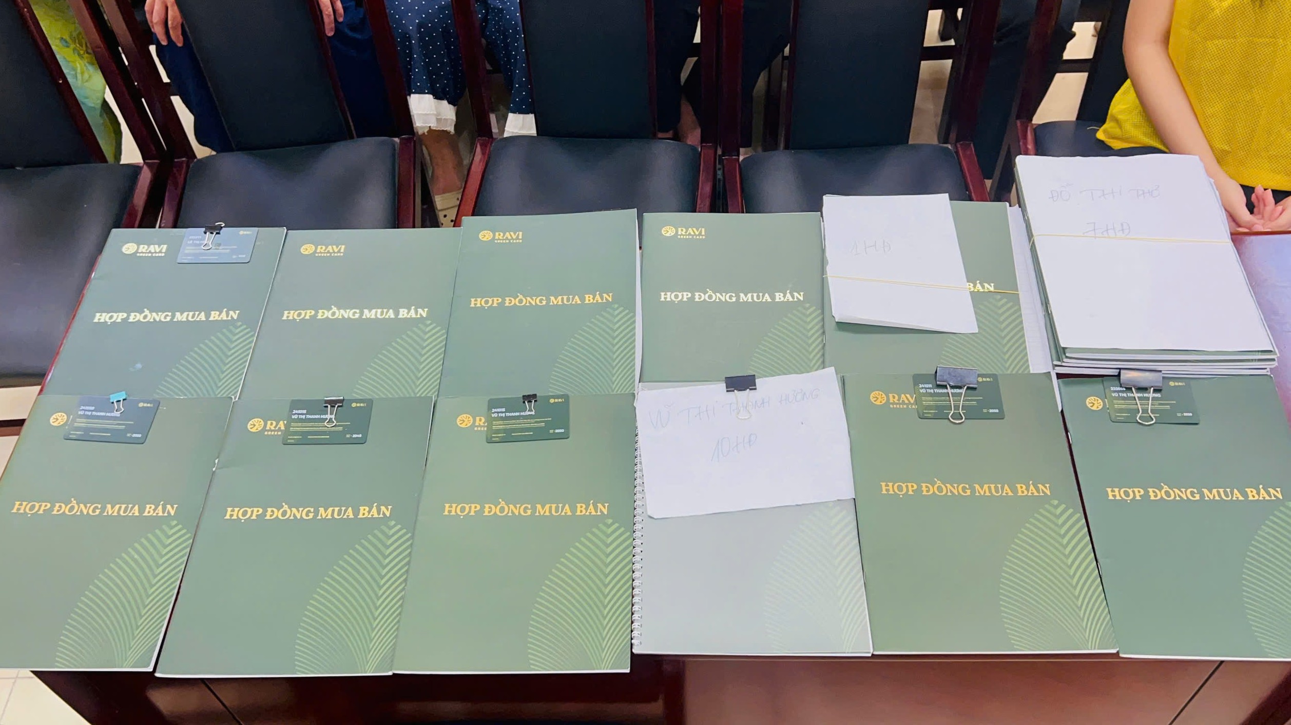 Vụ 'hợp đồng kỳ nghỉ': Các đối tượng phạm tội với số tiền hơn 2.700 tỉ đồng- Ảnh 3.