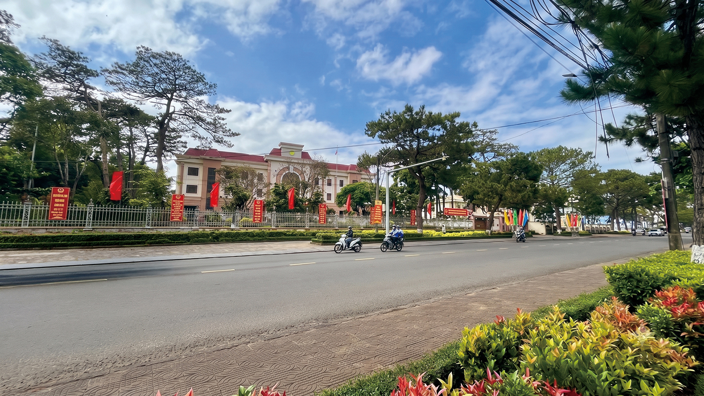 Phường Diên Hồng bứt phá sau sáp nhập- Ảnh 2. Phường Diên Hồng bứt phá sau sáp nhập- Ảnh 2.