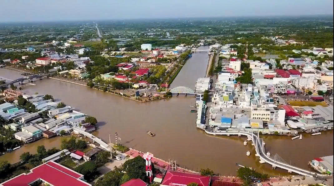 Cà Mau lập 13 phường: Đầm Dơi có gì đặc biệt?- Ảnh 1.