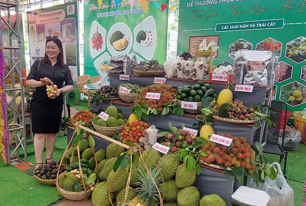 Khám phá ‘vương quốc trái cây’ Đồng Nai- Ảnh 4.