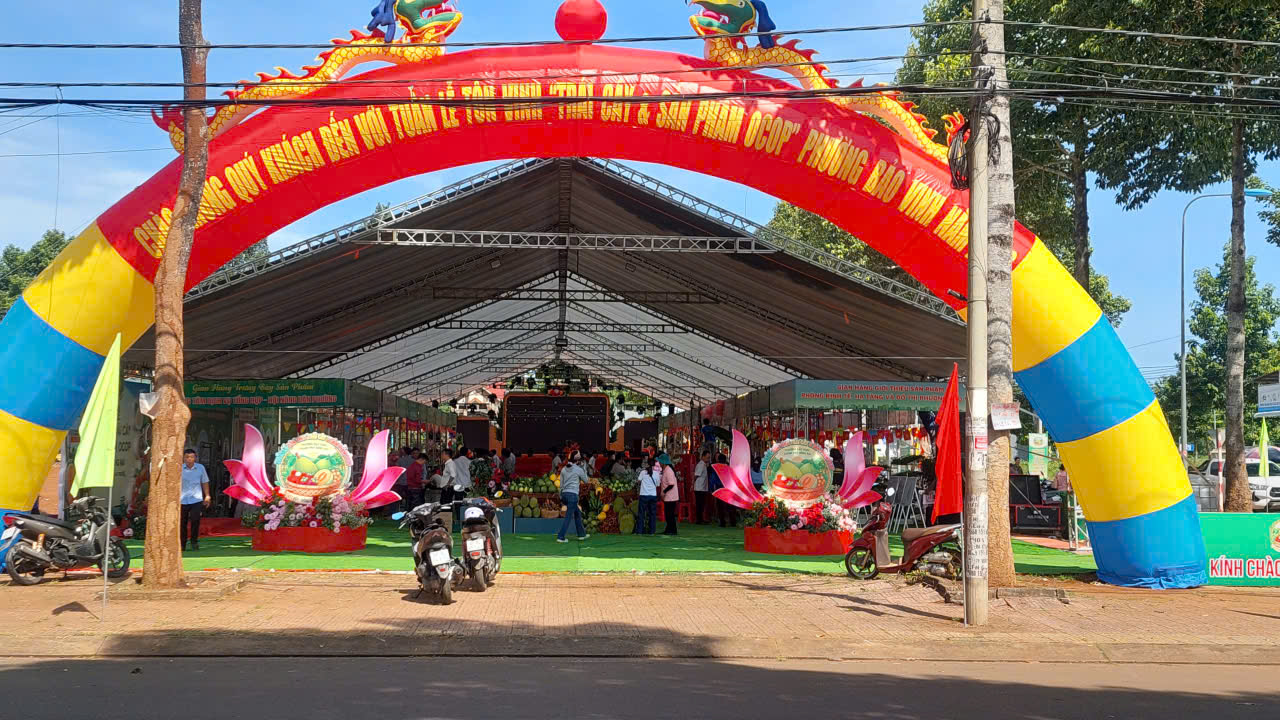 Khám phá ‘vương quốc trái cây’ Đồng Nai- Ảnh 1.