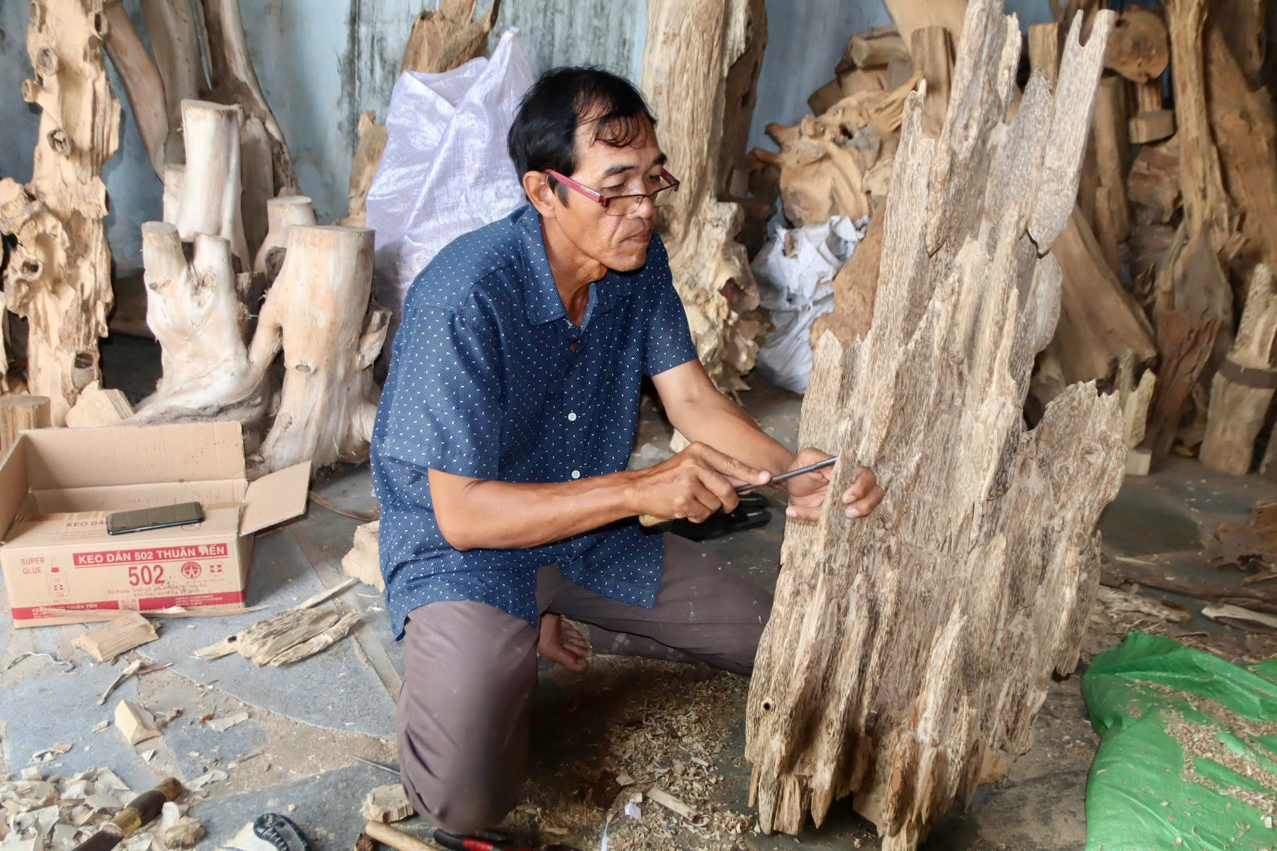 Vạn Thắng - hương trầm trong không gian phát triển mới của Bắc Vân Phong- Ảnh 2. Vạn Thắng - hương trầm trong không gian phát triển mới của Bắc Vân Phong- Ảnh 2.