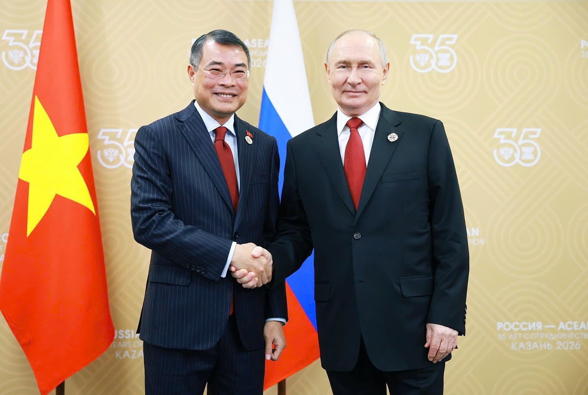 ASEAN - Nga đẩy mạnh hợp tác toàn diện, hiệu quả và thực chất - Ảnh 2. ASEAN - Nga đẩy mạnh hợp tác toàn diện, hiệu quả và thực chất - Ảnh 2.