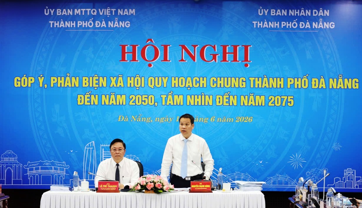 Chuyên gia hiến kế đưa Đà Nẵng vào nhóm đô thị ngang tầm quốc tế - Ảnh 2.