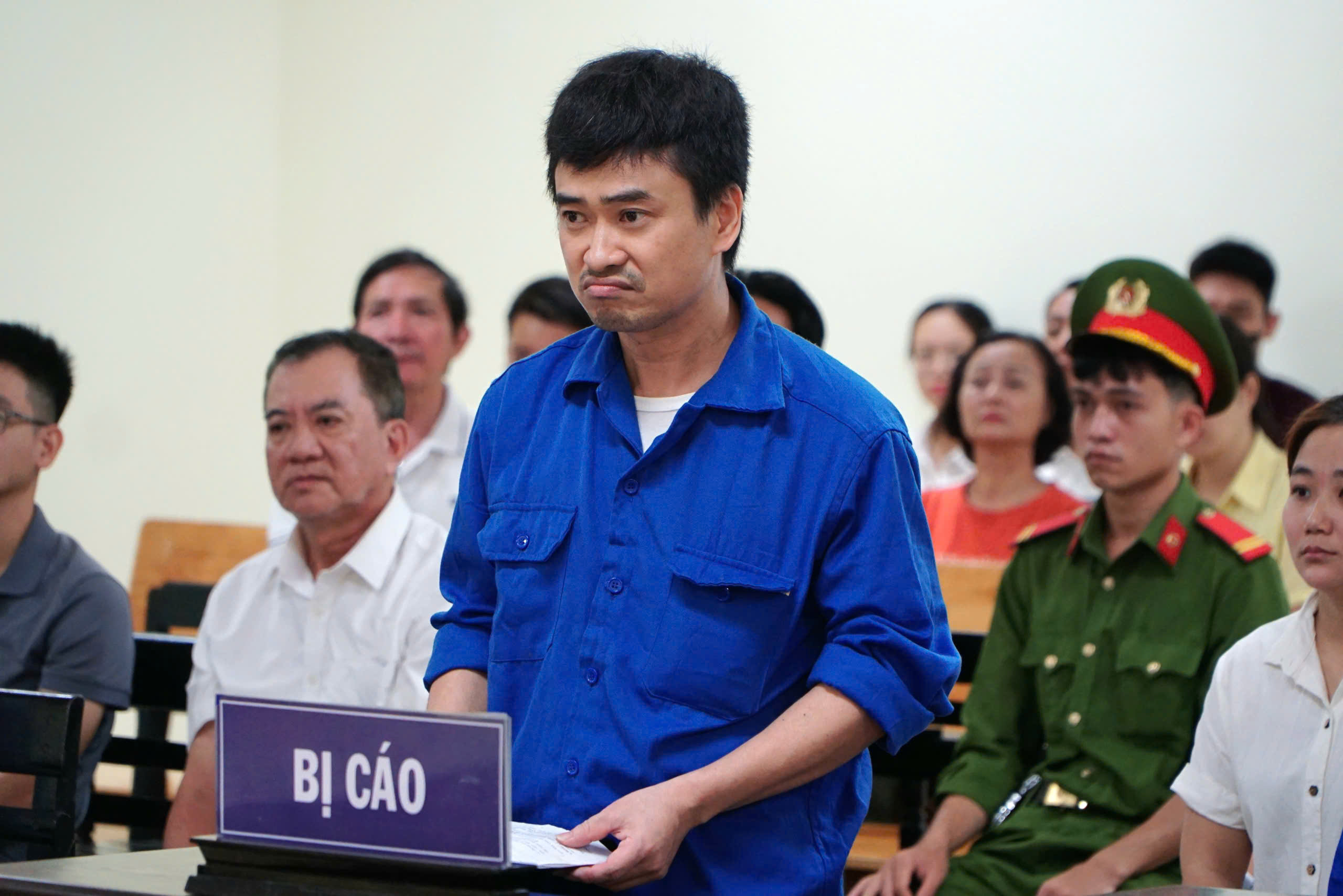 Tuyên án vụ sai phạm tại CDC Đắk Lắk liên quan Công ty Việt Á- Ảnh 2. Tuyên án vụ sai phạm tại CDC Đắk Lắk liên quan Công ty Việt Á- Ảnh 2.