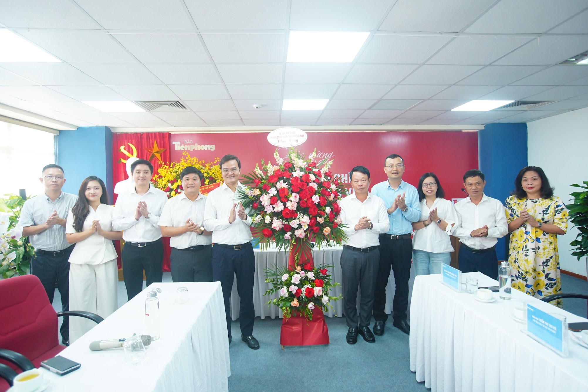 Đẩy mạnh tuyên truyền Đại hội Đoàn toàn quốc- Ảnh 2. Đẩy mạnh tuyên truyền Đại hội Đoàn toàn quốc- Ảnh 2.