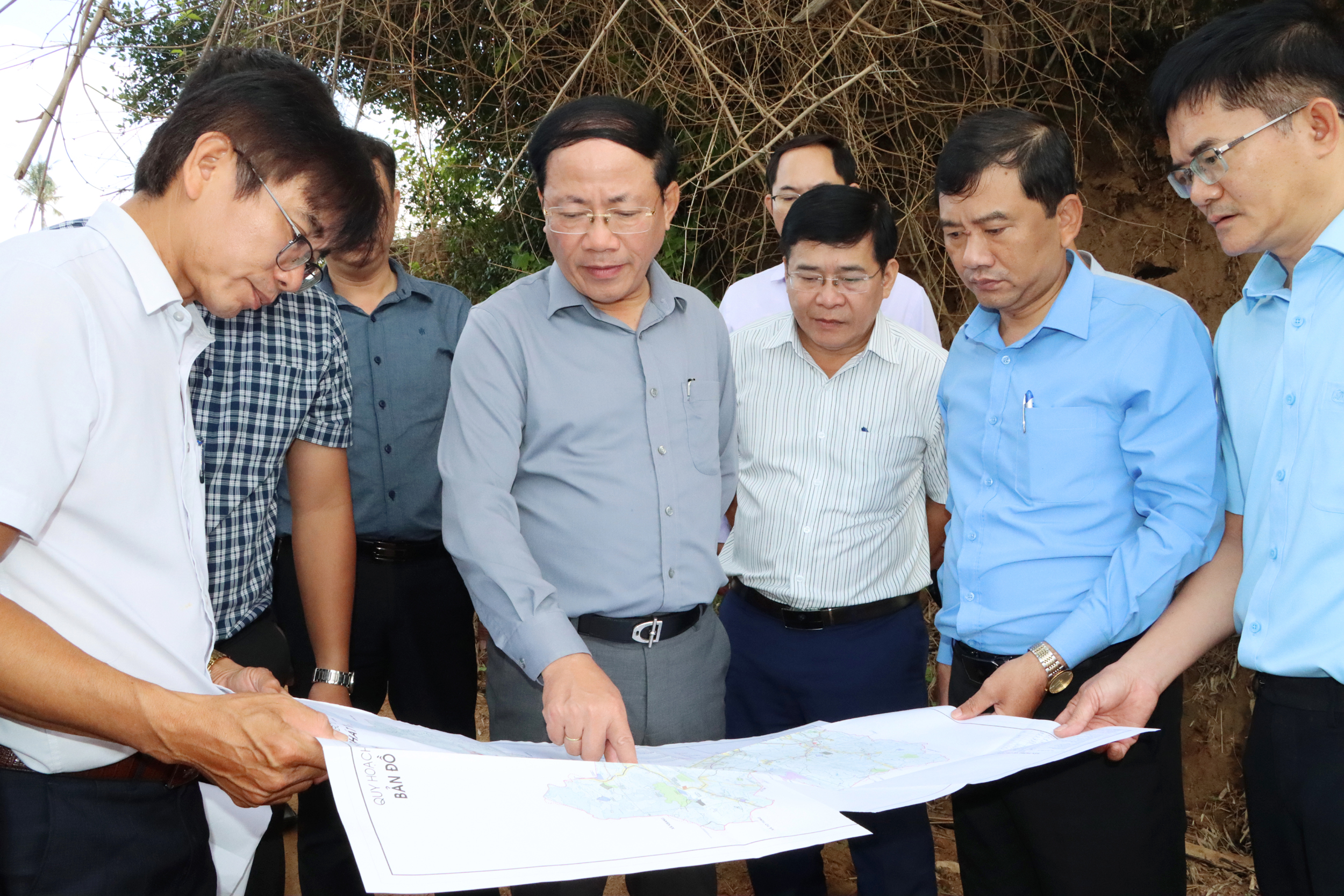 Gia Lai rút ngắn thủ tục hành chính, tăng sức hút đầu tư - Ảnh 1.