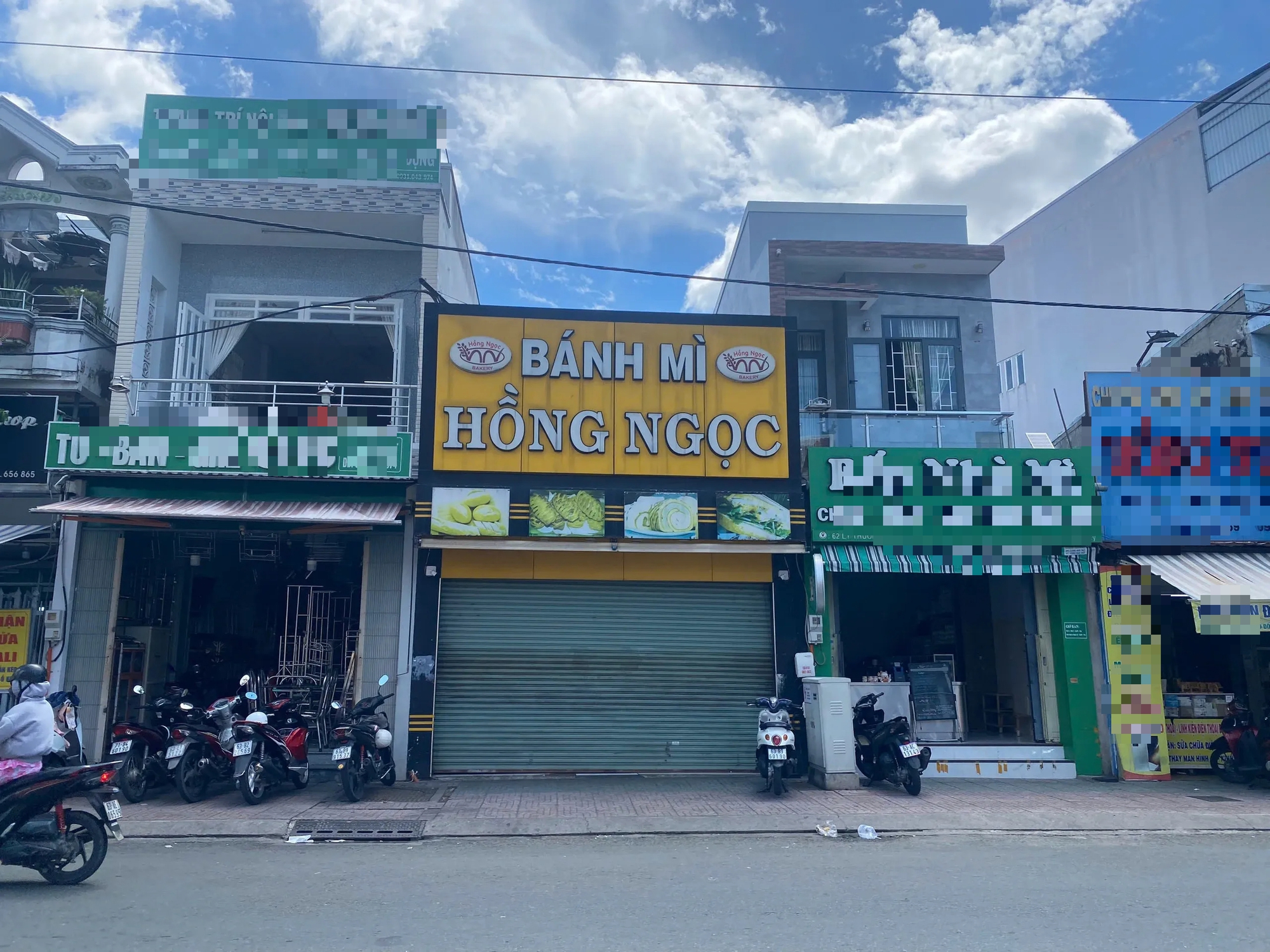 Vụ nghi ngộ độc do ăn bánh mì Hồng Ngọc: Hơn 90 người nhập viện - Ảnh 1.