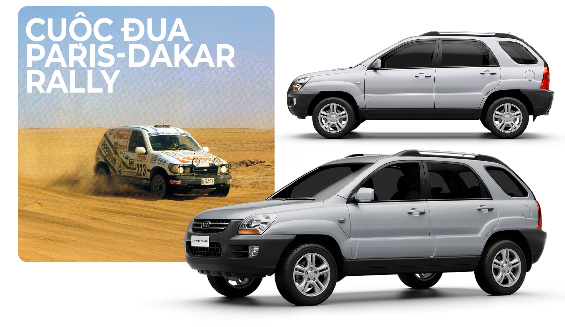 Hành trình của một mẫu SUV và sự thay đổi của thị trường - Ảnh 2.