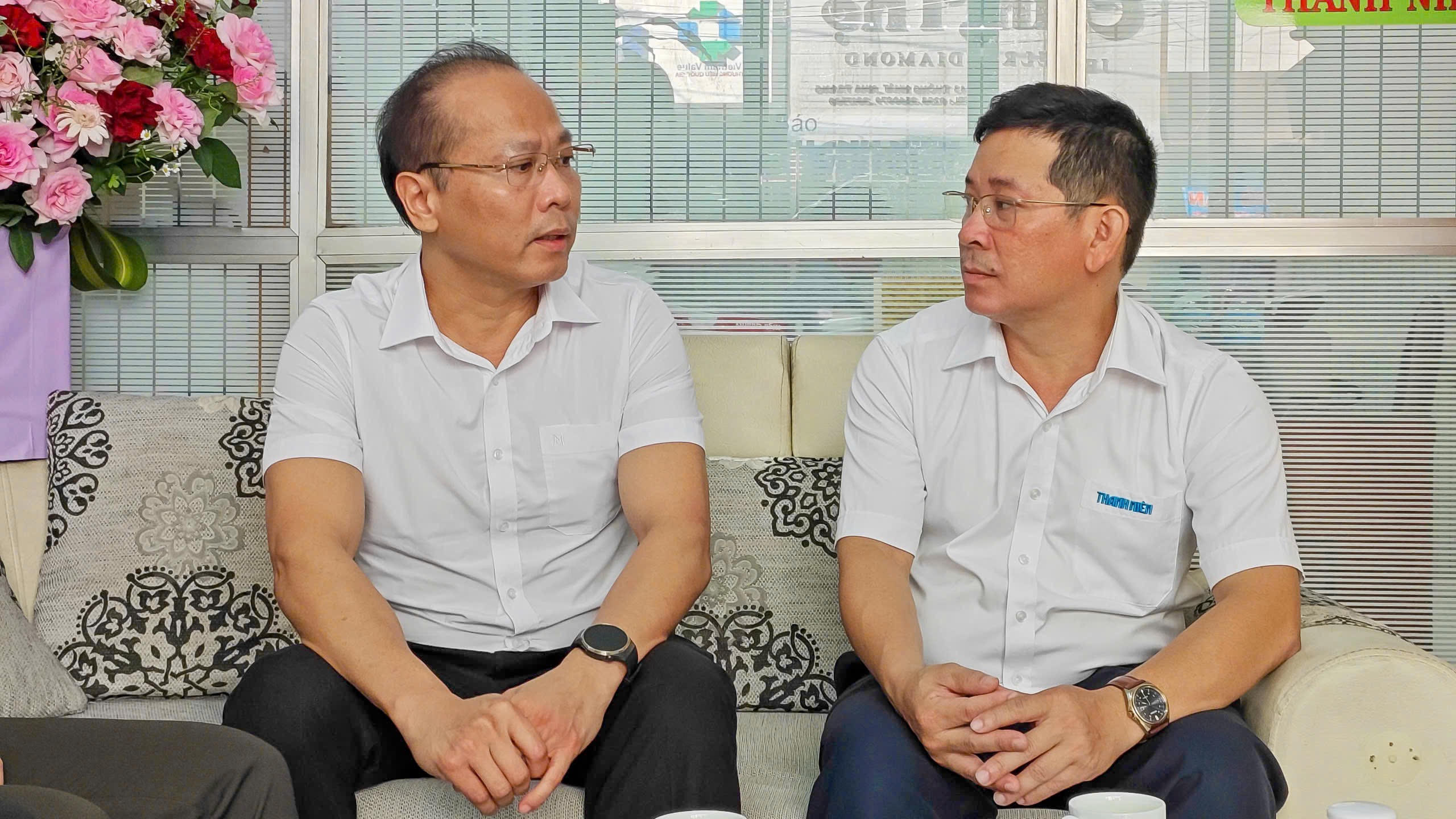 Khánh Hòa: Báo Thanh Niên đã luôn sát cánh cùng địa phương trên chặng đường xây dựng và phát triển- Ảnh 3.