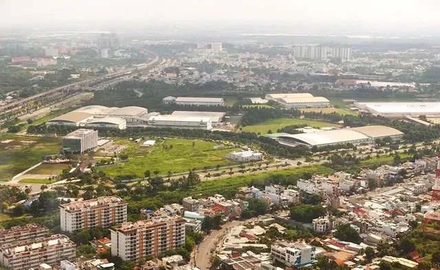 Lộ diện khu đất 52,92 ha đề xuất hình thành trung tâm Công nghệ chiến lược - Ảnh 3.