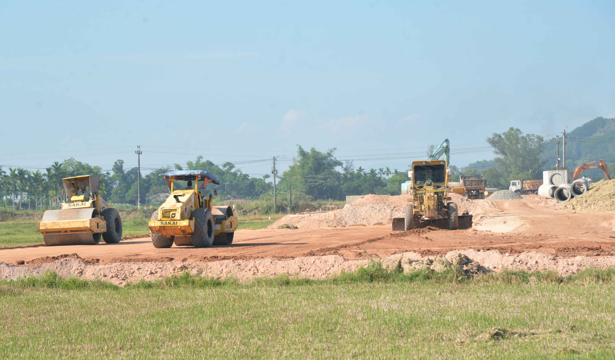 Những 'mạch m&aacute;u' li&ecirc;n v&ugrave;ng - Ảnh 3.