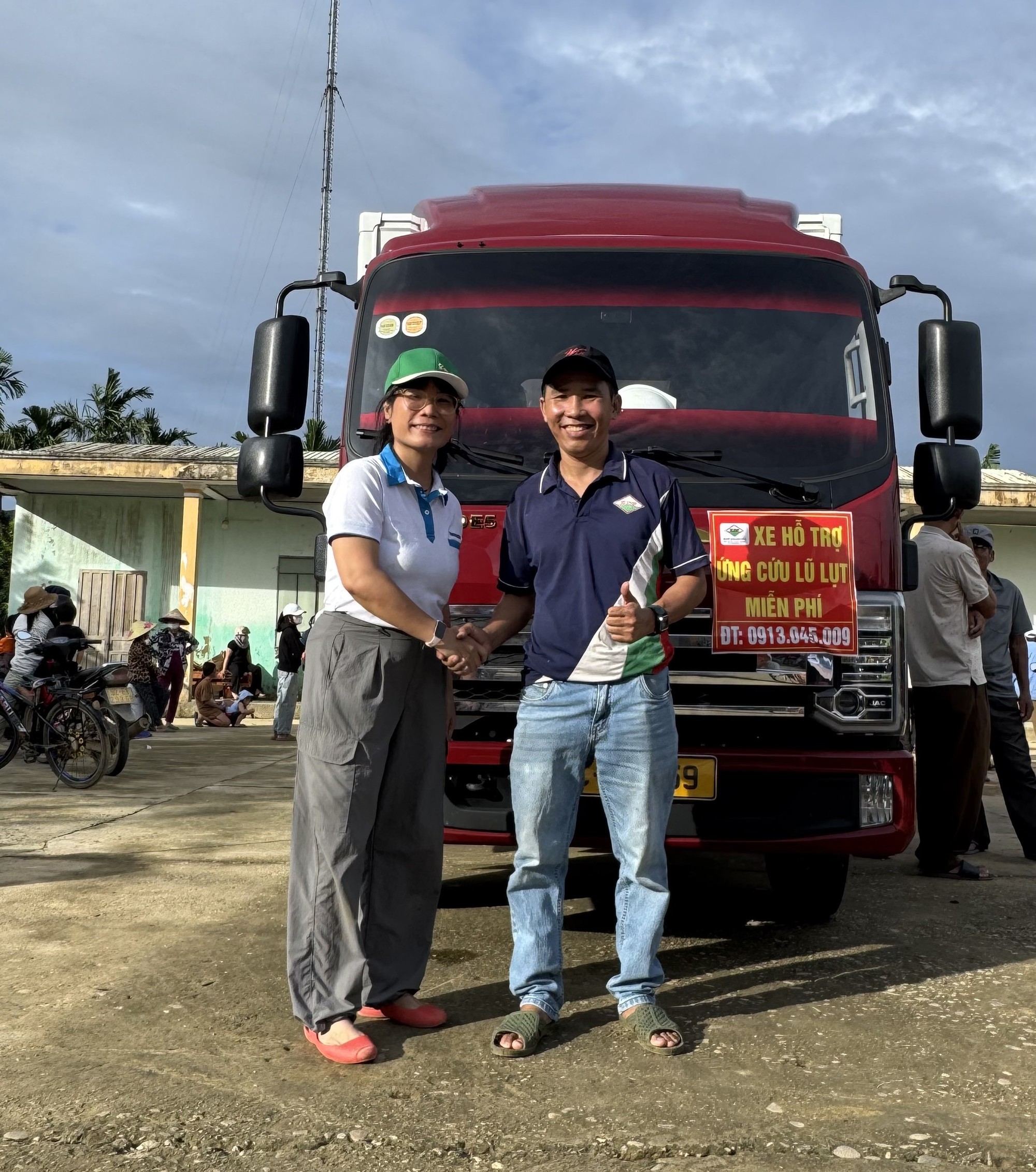 Chuyện nghề: Nghĩa cử âm thầm của bạn đọc Thanh Niên- Ảnh 1. Chuyện nghề: Nghĩa cử âm thầm của bạn đọc Thanh Niên- Ảnh 1.