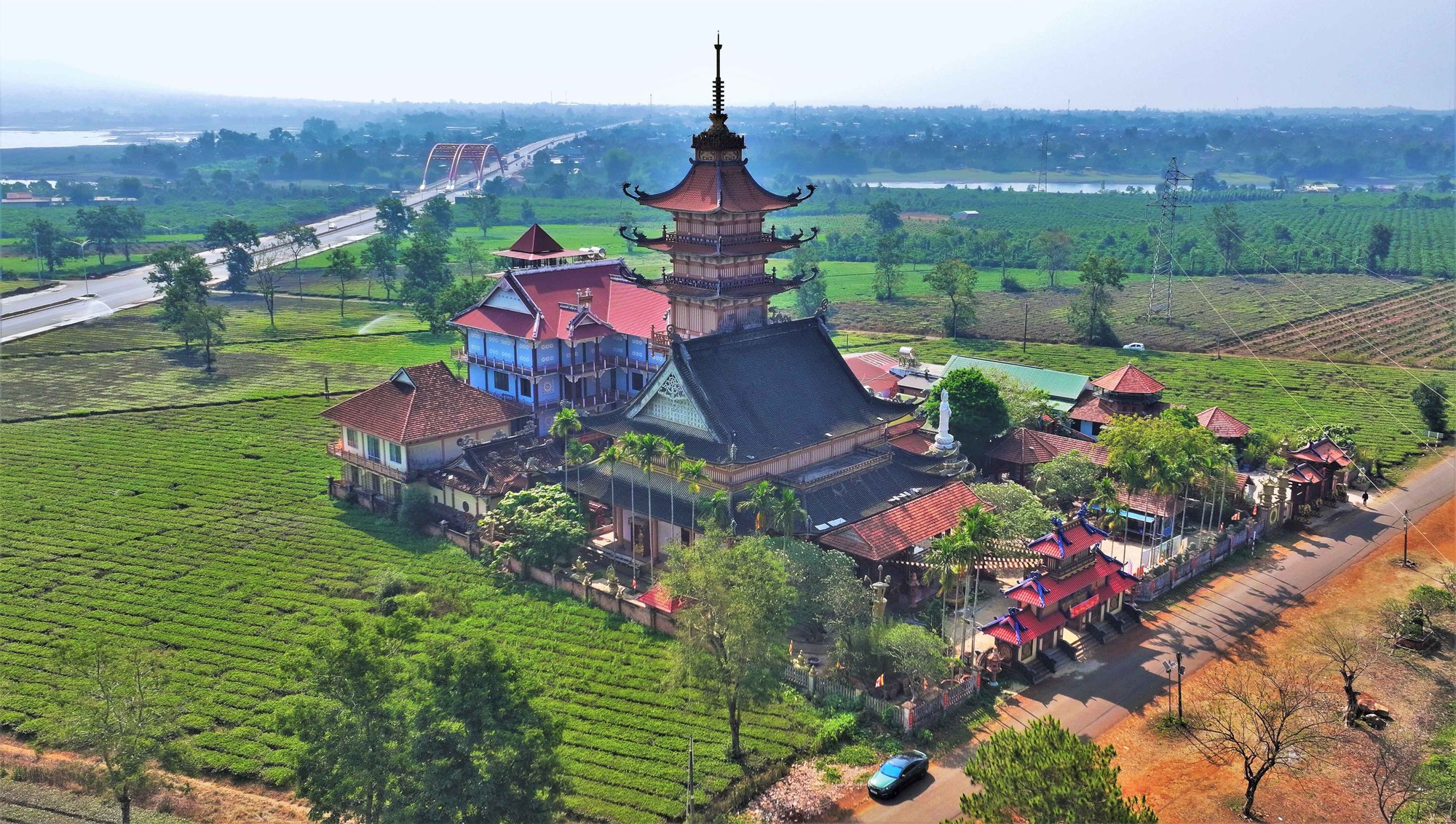 Tour sinh th&aacute;i rừng - biển mở dư địa mới cho Gia Lai - Ảnh 5.