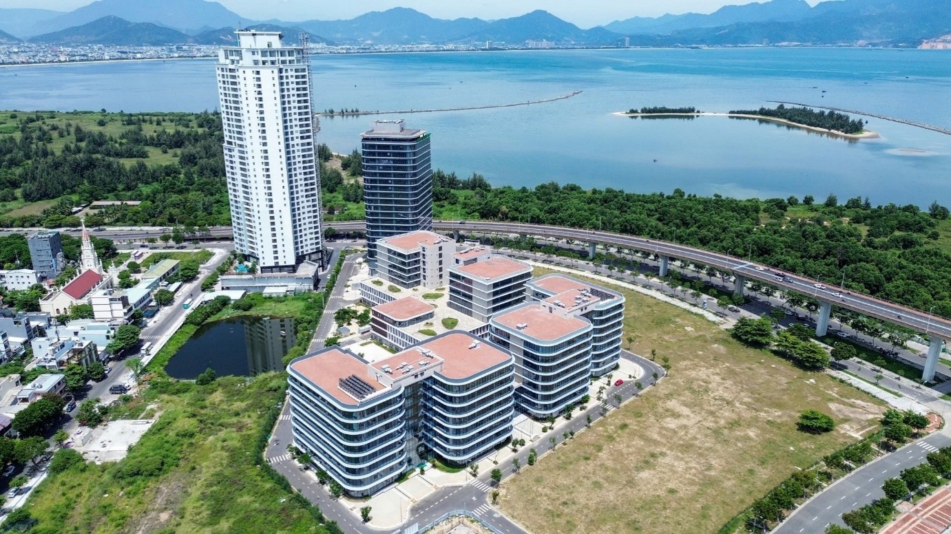 Điểm hẹn tinh hoa - Bất động sản Đà Nẵng đổi pha tăng trưởng - Ảnh 1.