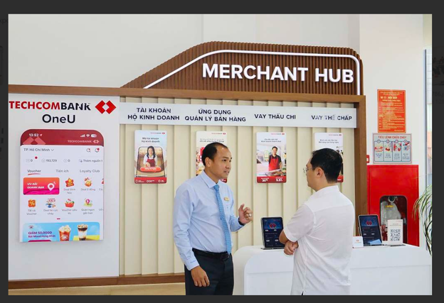 Techcombank và hệ sinh thái kiến tạo ‘Bản đồ Khám phá Việt Nam rực rỡ’ - Ảnh 4.